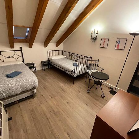 Atico Duplex Alemar Leilighet Villanúa Eksteriør bilde