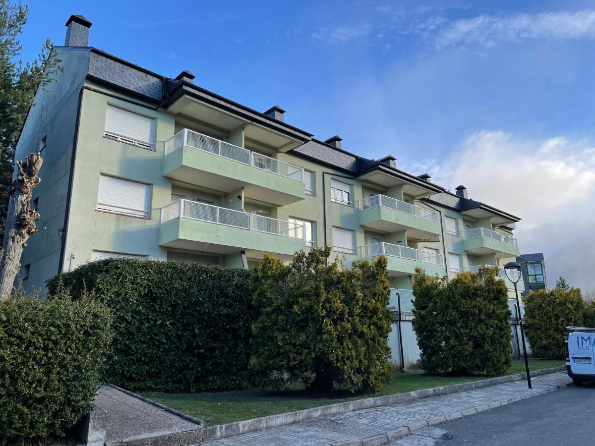 Atico Duplex Alemar Leilighet Villanúa Eksteriør bilde