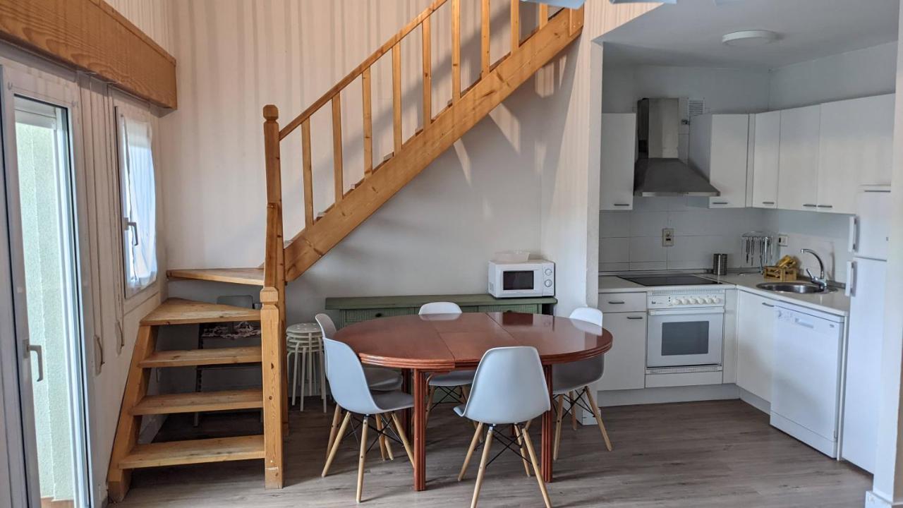 Atico Duplex Alemar Leilighet Villanúa Eksteriør bilde